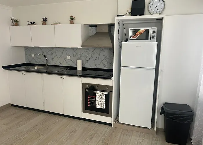 アパート Santa Lucia