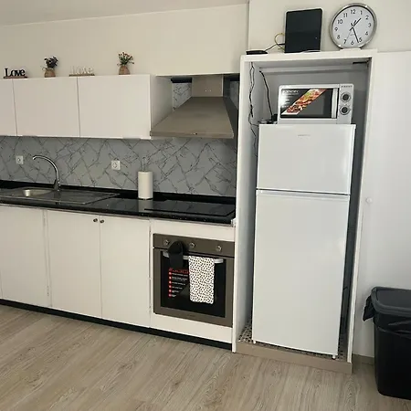 Apartamento Santa Lucia