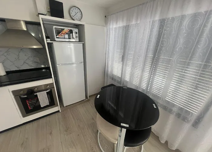 Apartmán Santa Lucia *