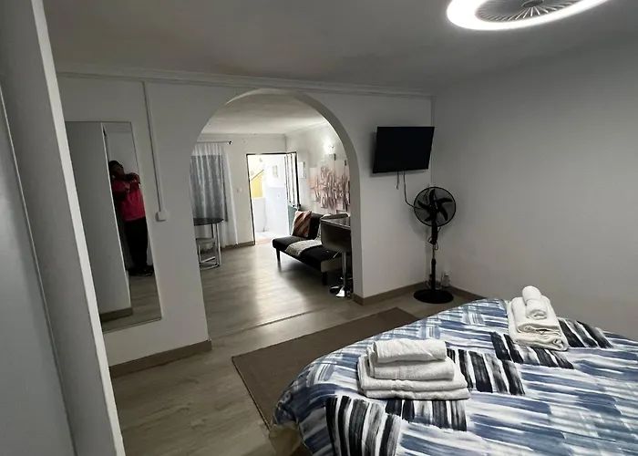 Santa Lucia 丰沙尔