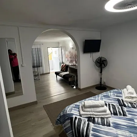 Santa Lucia Фуншал